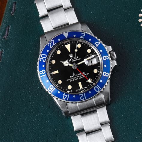 1675 blueberry rolex|bob's Rolex gmt 1675.